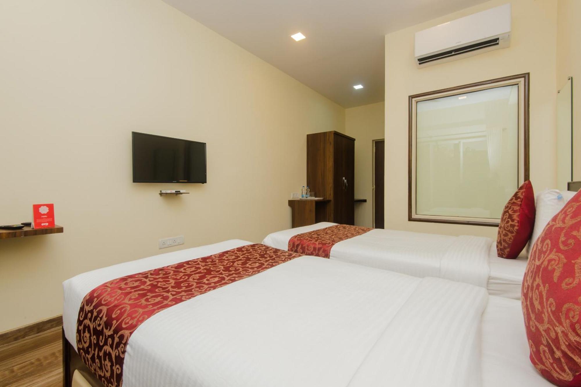 Super Hotel O Divine Residency Near Phoenix Marketcity Mumbai Exterior photo