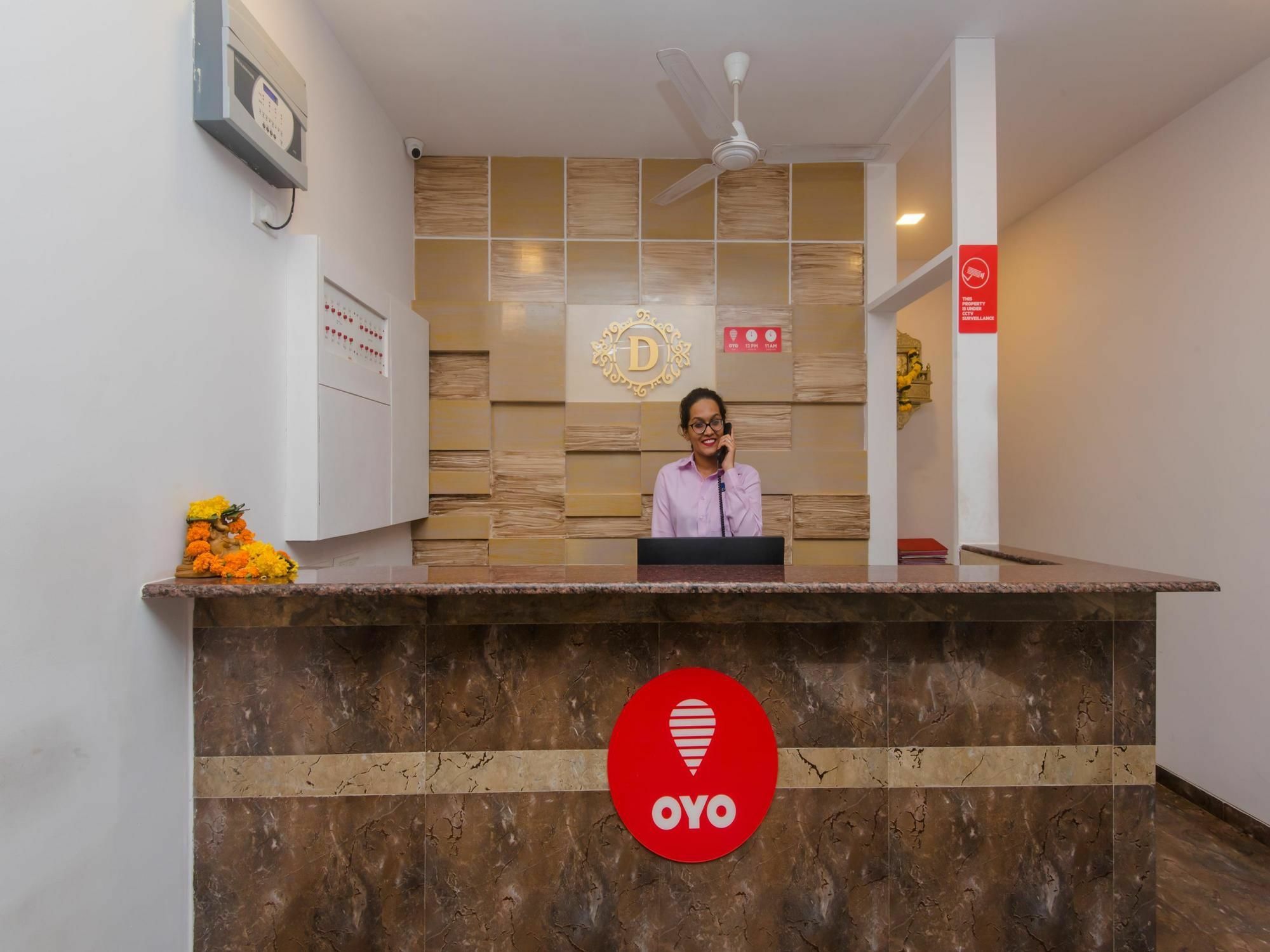 Super Hotel O Divine Residency Near Phoenix Marketcity Mumbai Exterior photo